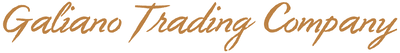 Galiano Trading Company logo