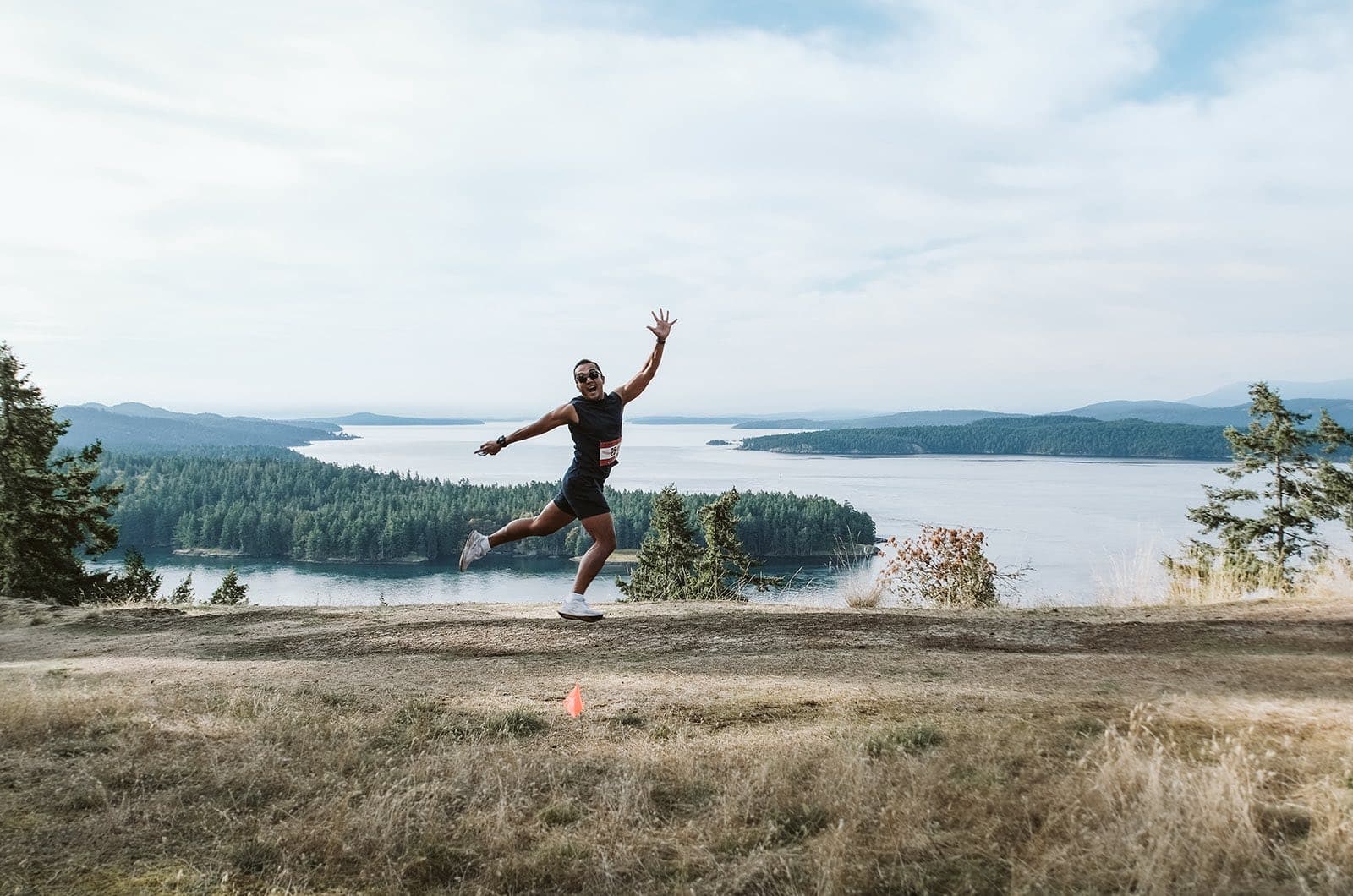 Galiano Gallop featured race